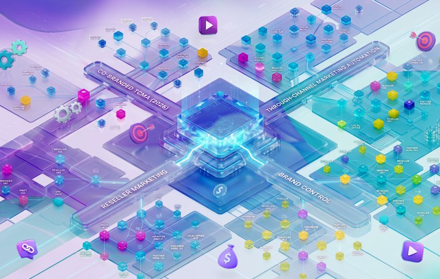 Como Escalar o TCMA Co-Branded em 2026