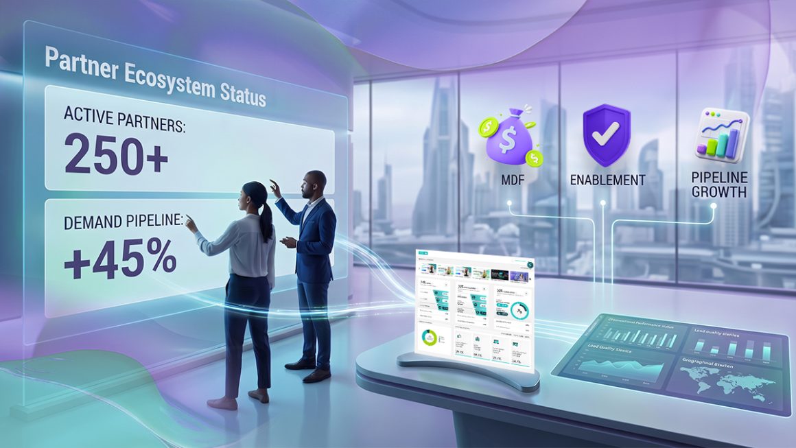 What Is Partner Demand Automation for Enterprise Tech? What Is Partner Demand Automation for Enterprise Tech?