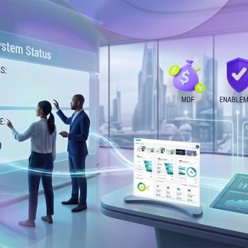 What Is Partner Demand Automation for Enterprise Tech?