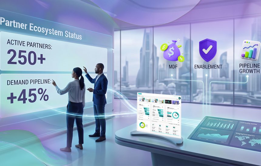 ¿Qué es la Automatización de Demanda de Partners para Empresas Tecnológicas? ¿Qué es la Automatización de Demanda de Partners para Empresas Tecnológicas?