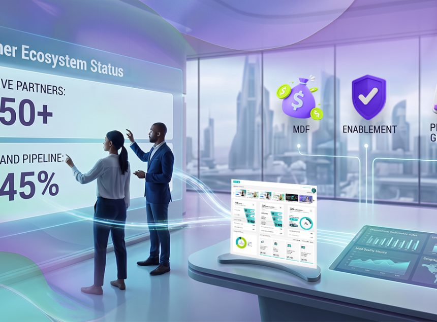What Is Partner Demand Automation for Enterprise Tech?